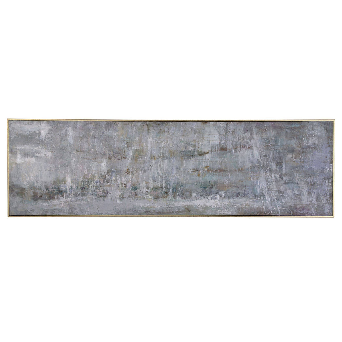 Abstract Gray Art P7675