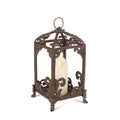 Medium Metal Lantern I339