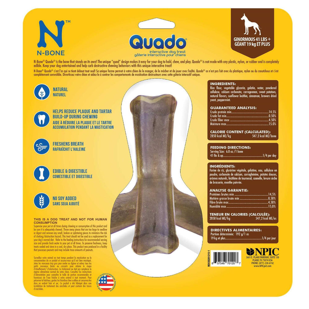 Dog Quado P412