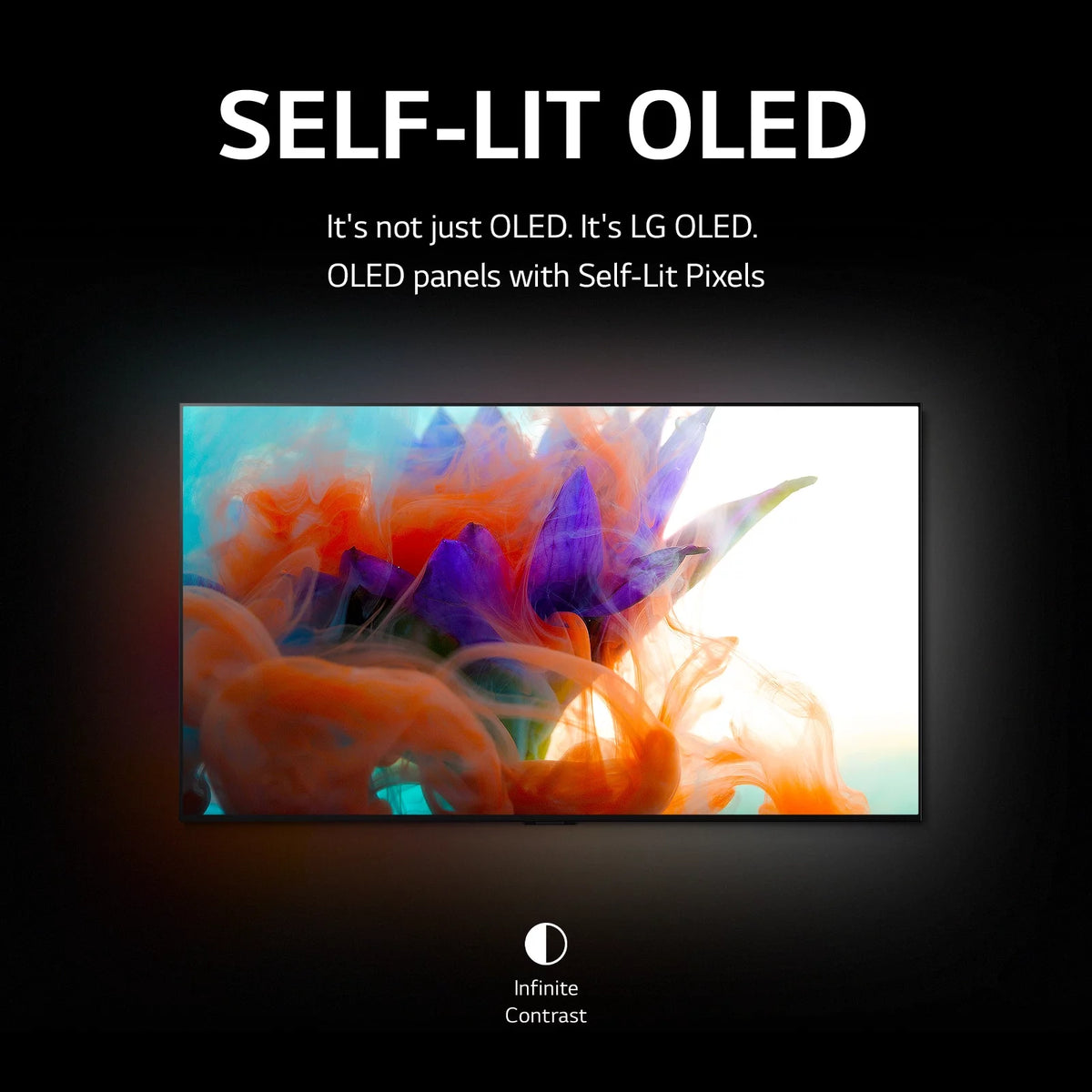 65 Class 4K UHD OLED Smart TV with Dolby Vision I174606