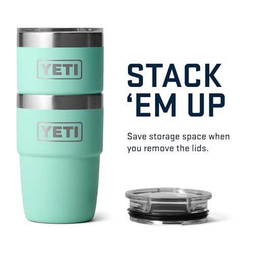 8 oz Stainless Steel Vacuum Insulated Cup with Lid Z3888