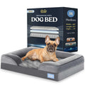 Orthopedic Sofa Dog Bed V539