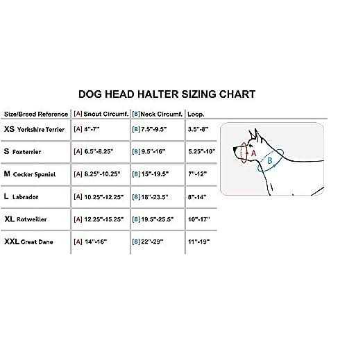 Dog Head Collar Halter Y327