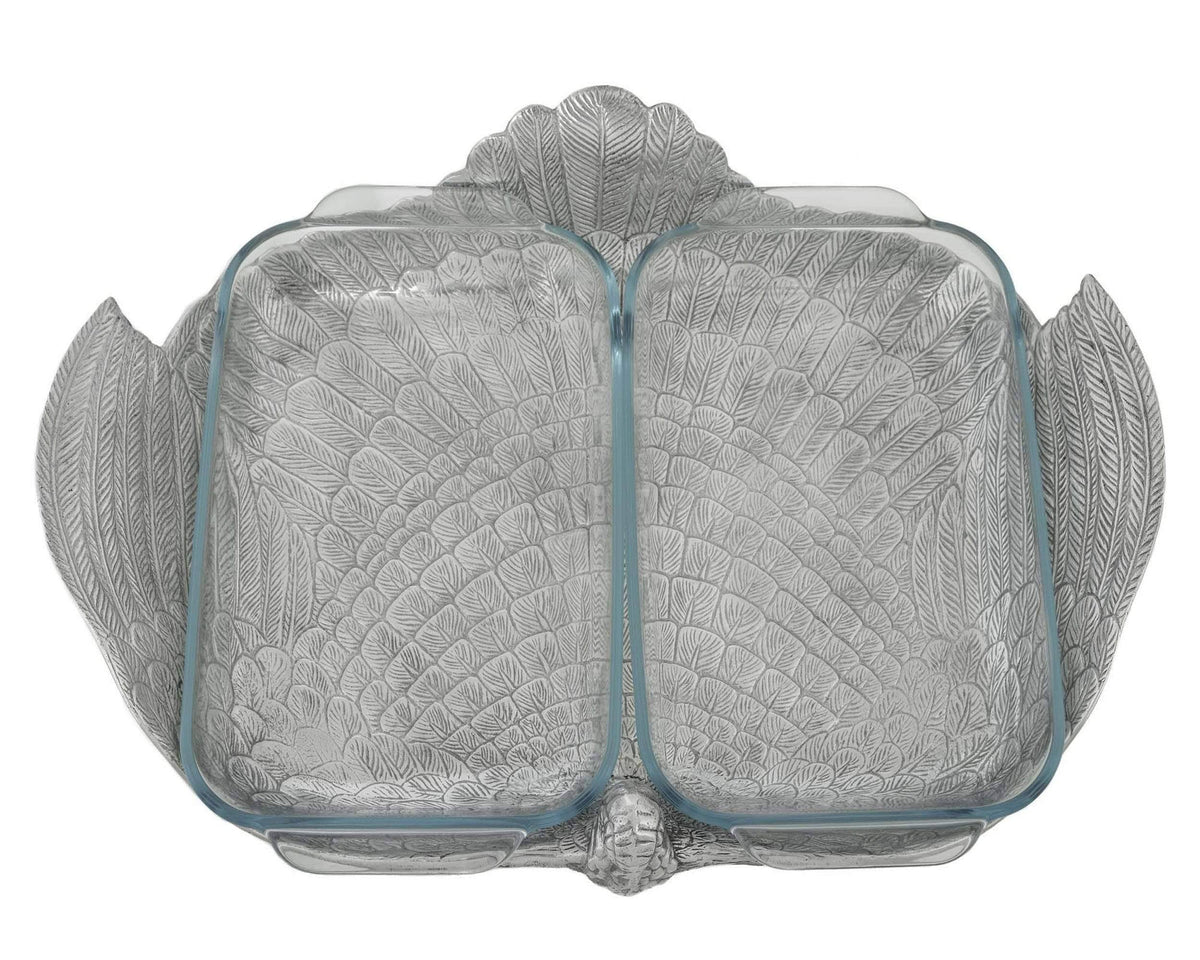 2-qt Turkey Casserole Holder D97928