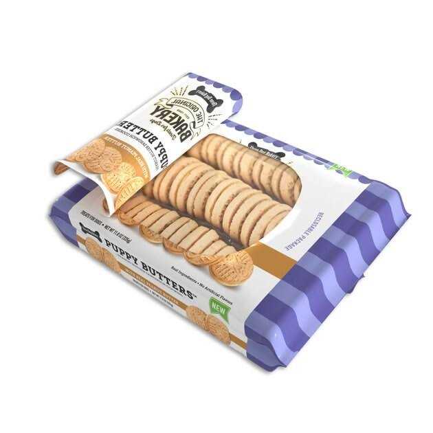 Peanut Butter Dog Treats O98376