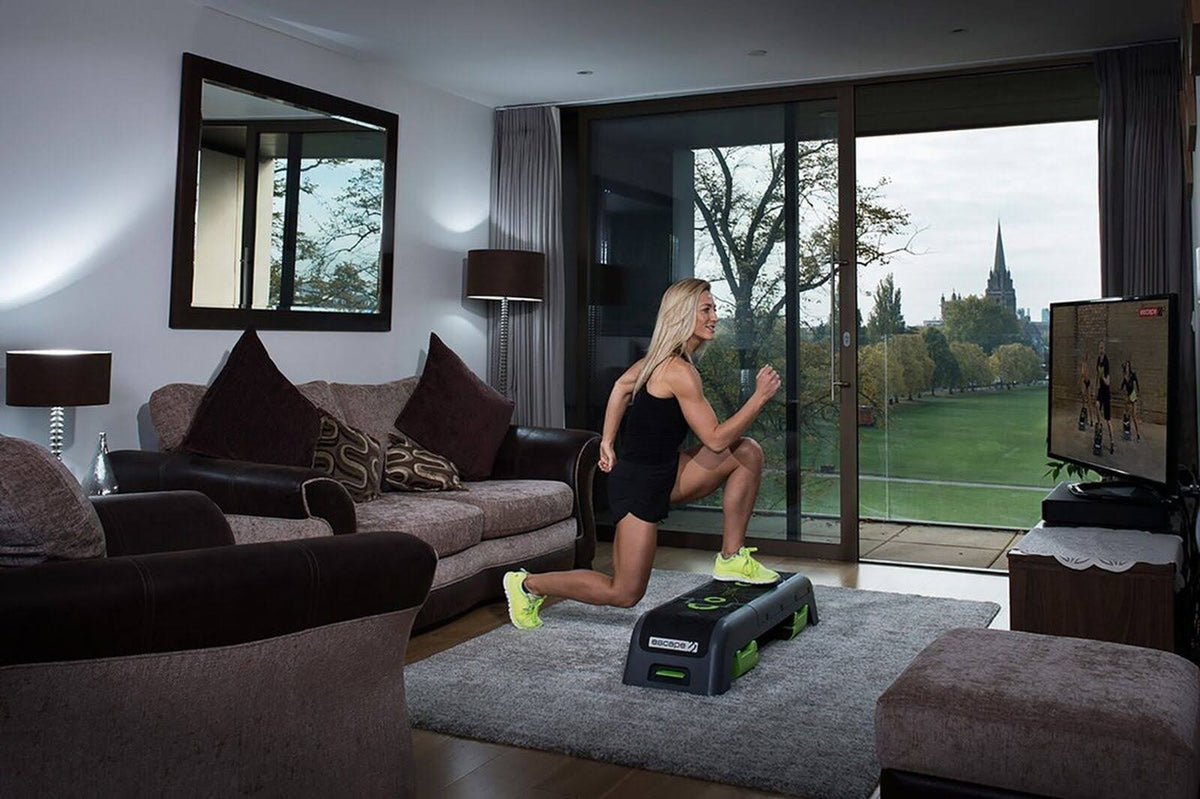 Workout Bench and Fitness Station D7632
