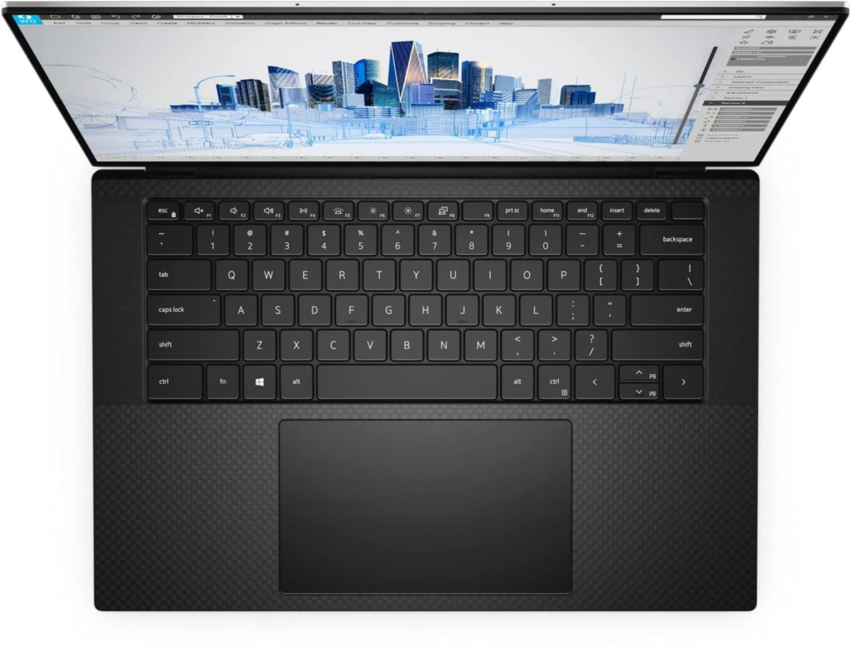15.6" FHD+ Core i9 16GB RAM 1TB SSD Laptop X619
