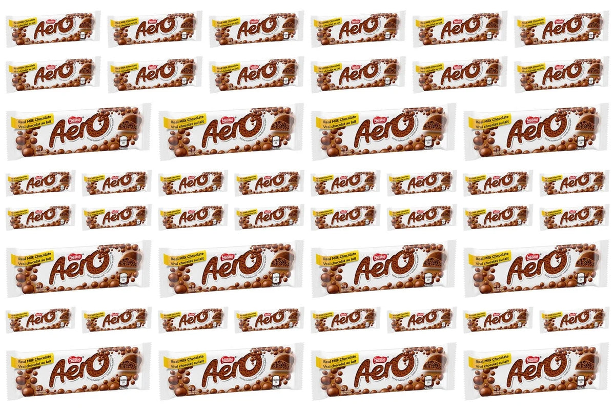 Aero Chocolate Bars 48ct x 42gram G194113