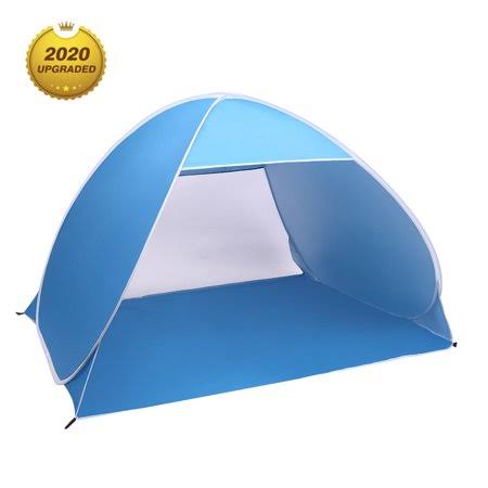Pop Up Beach Tent Anti UV Sun Shelter T325