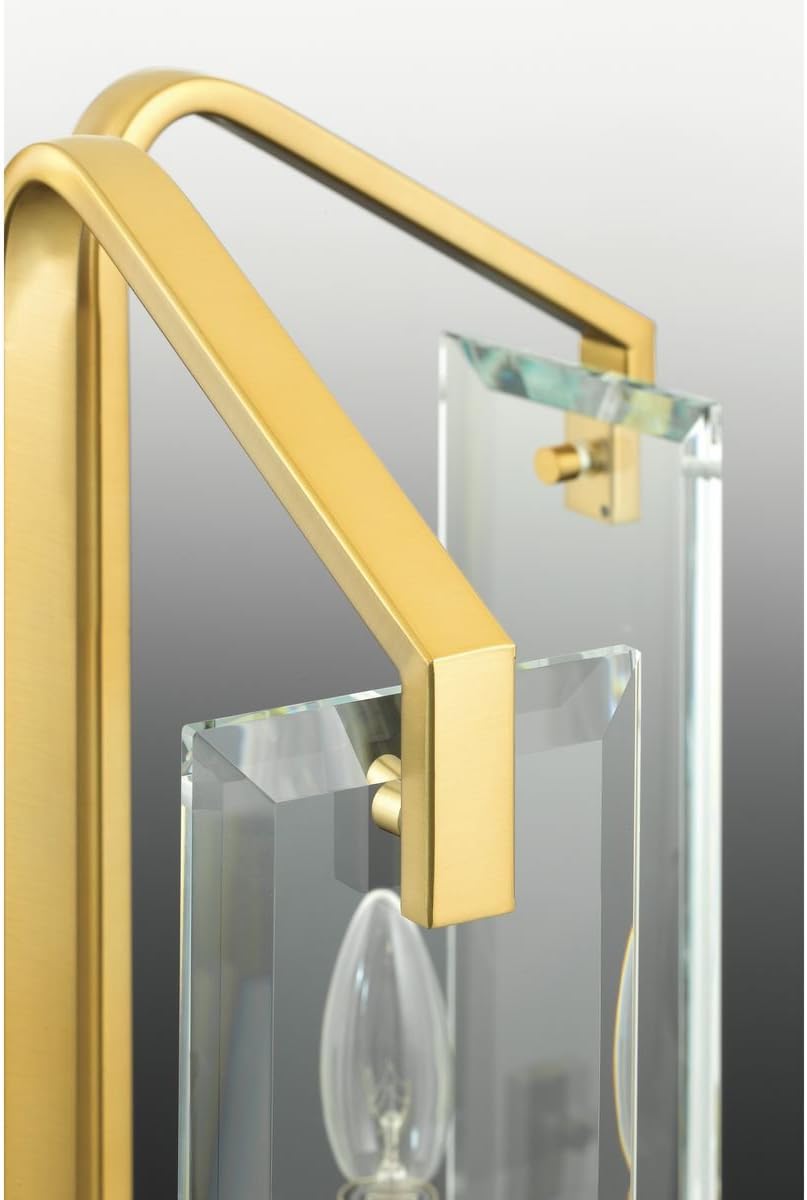 Gold Wall Brackets Y593