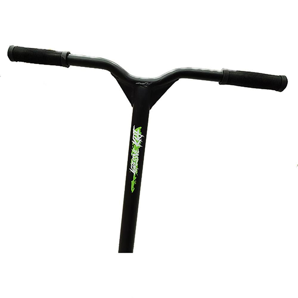 Ego Scooter Black Green Z9973