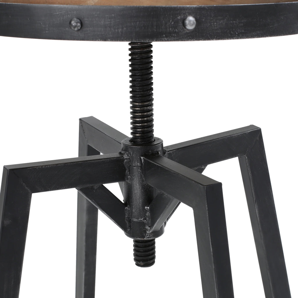 Adjustable Bar Stool T528