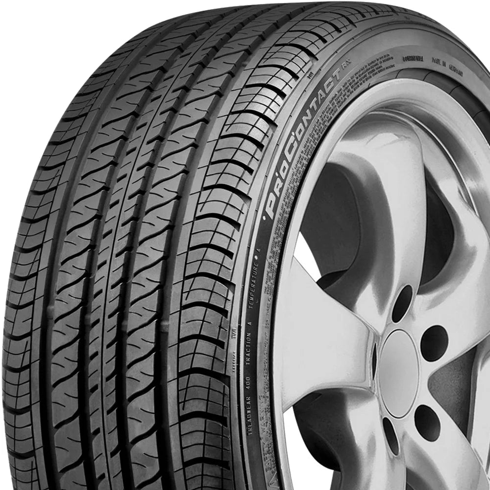 All Season 205/55R16 91H Passenger Tire Q705981