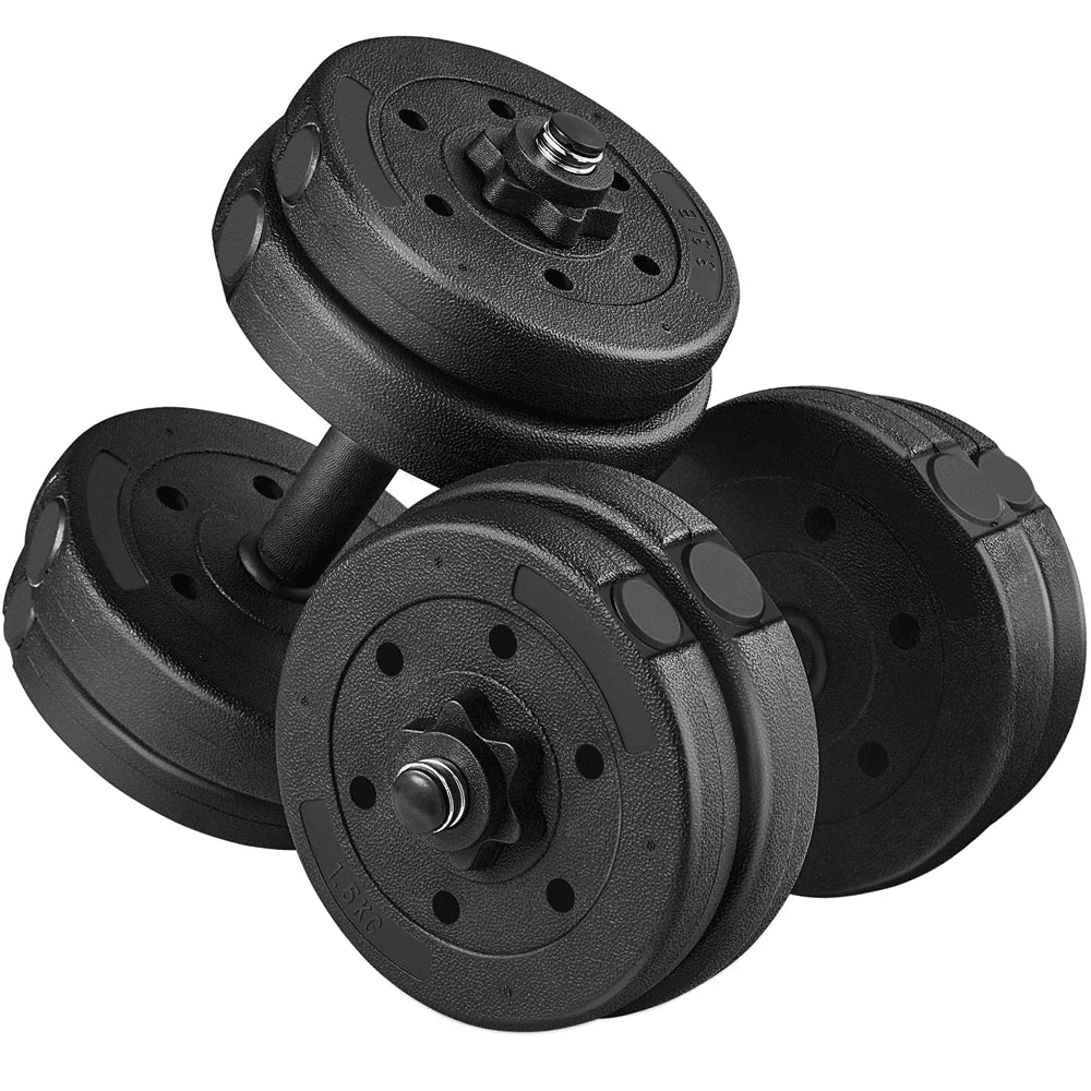 Adjustable 66LB Dumbbell Weight Set X660