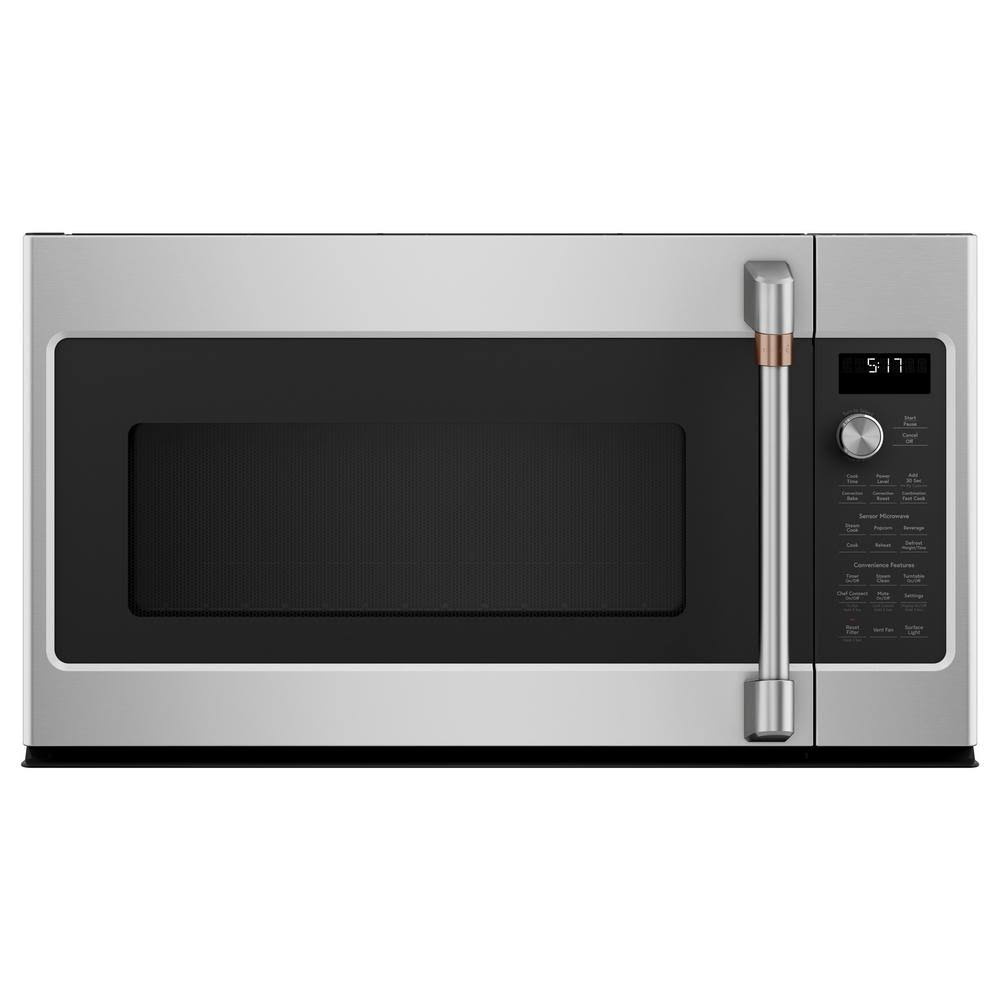 1.7 Cu. ft. Over The Range Convection Microwave - Stainless Steel T134250