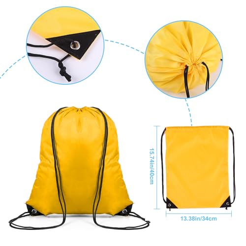 120PCS Drawstring Backpack Q421