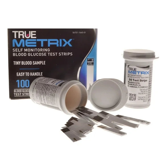 Blood Glucose Test Strips 100 Count K7613