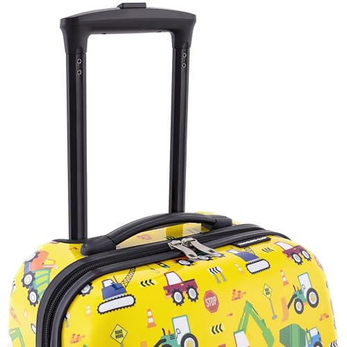 5 Piece Kids' Luggage Set N5633