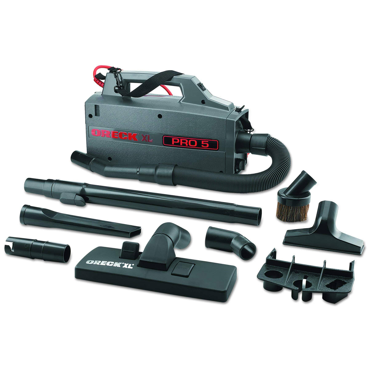 Compact Canister Vacuum with 30' Power Cord L183