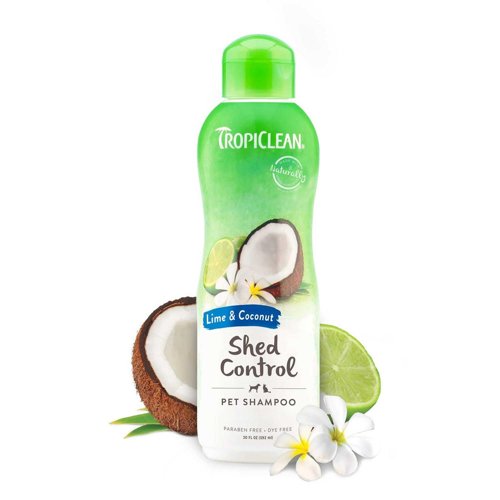 Lime & Coconut Shampoo U442