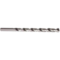 21/32x22 118° 2-Flute High Speed Steel Extra Length Drill Bit I422989