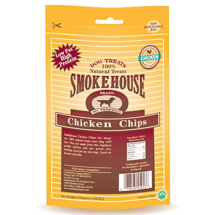 Chicken Chips Dog Treats R205505