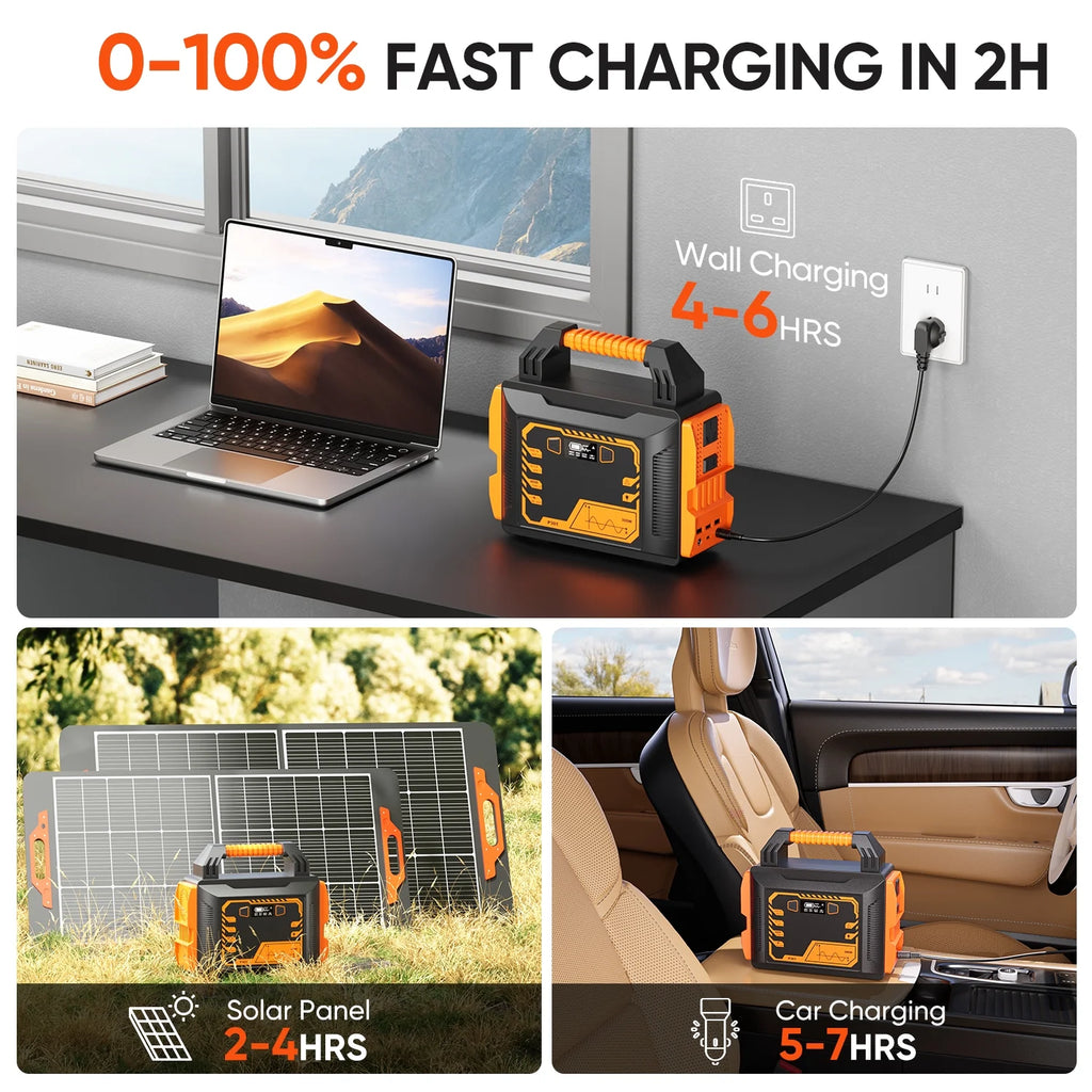 Portable Power Station 300W U539