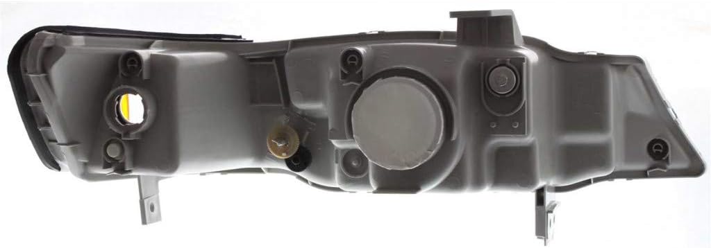 Headlight Assembly Pair for Honda Odyssey 1999-2004 I572