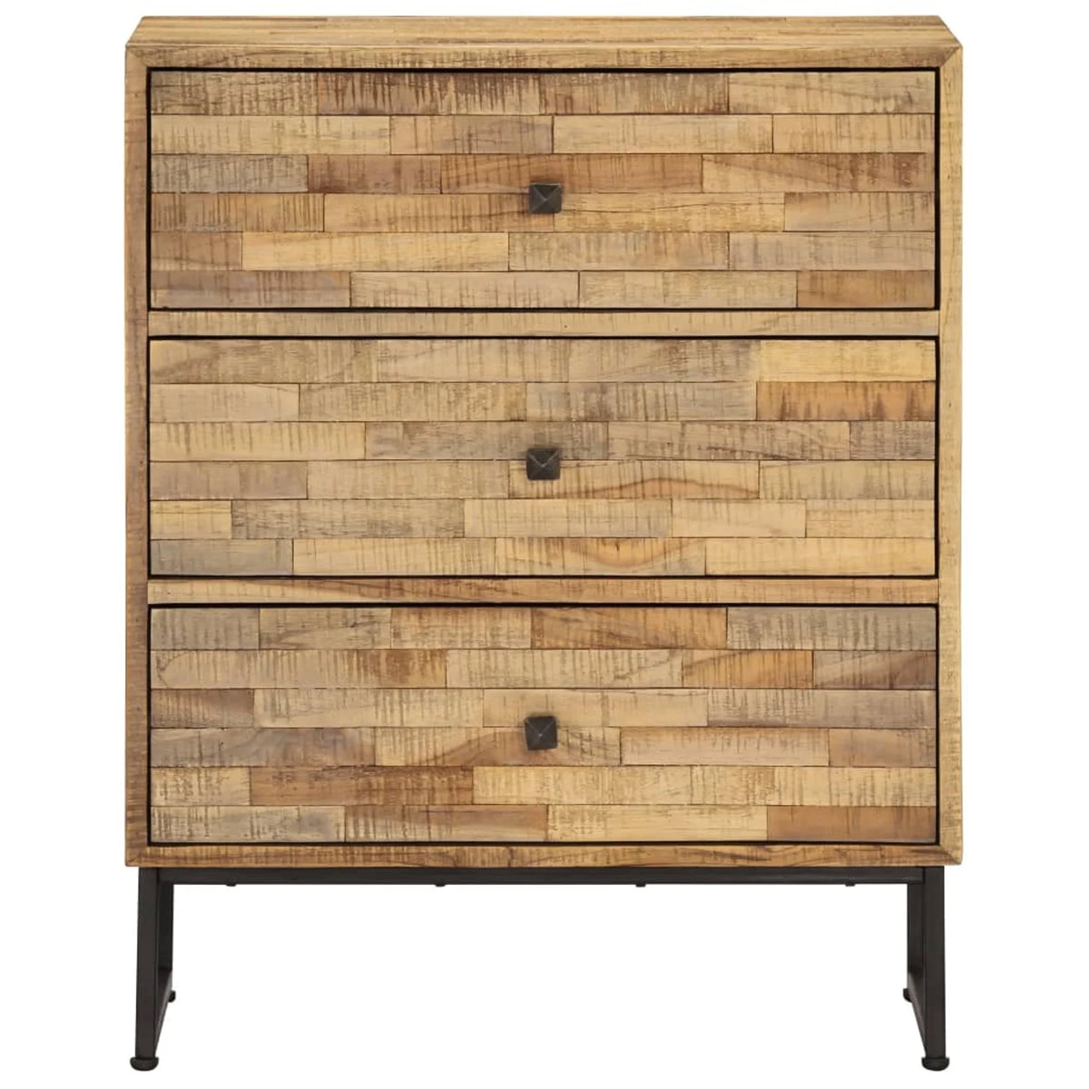 Reclaimed Teak Wood Sideboard T77129