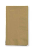 Gold Dinner Napkins Bulk Pack Case P1363