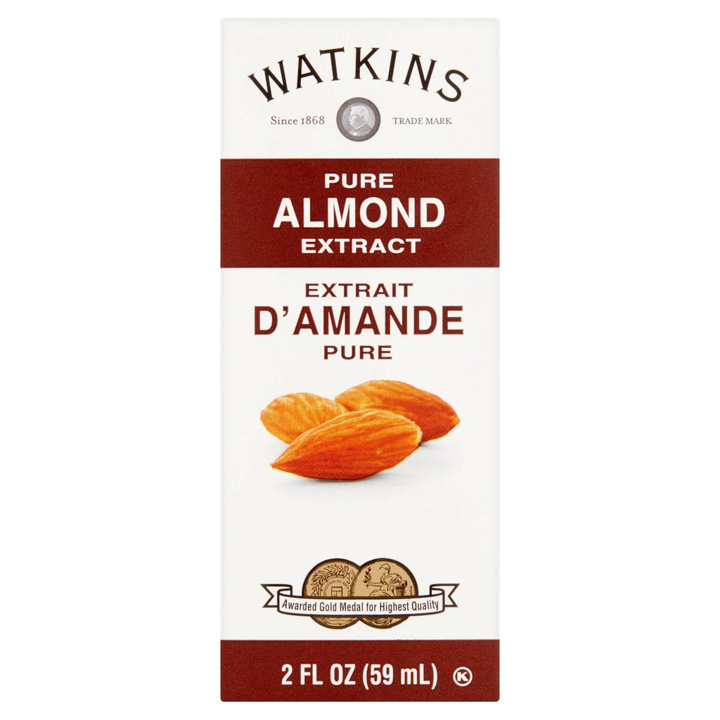 Pure Almond Extract 2 Oz Pack Of 12 T2255