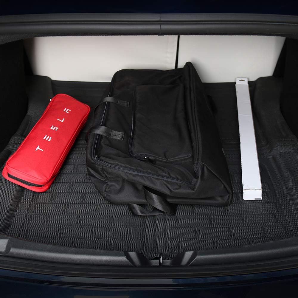 3D Cargo Liner Rear Trunk Mat S548