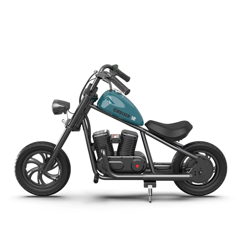 Kid's Motorbike in Smalt Blue Z225788