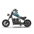Kid's Motorbike in Smalt Blue Z225788