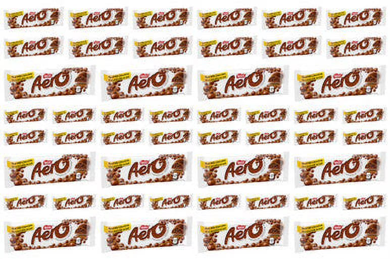 Aero Chocolate Bars 48ct x 42gram G194113