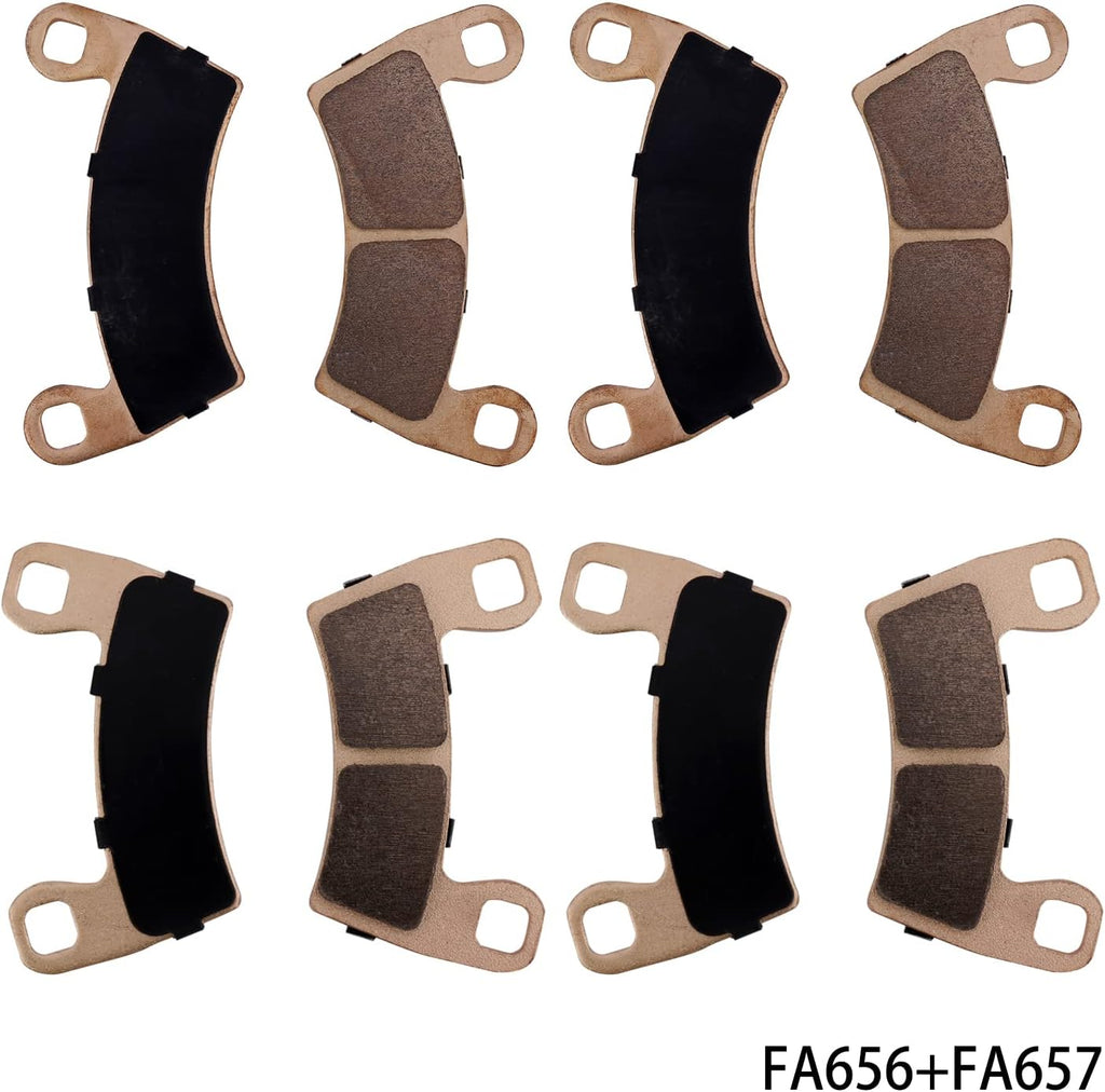 Brake Pad Change Kit Pack of 2 Z56774