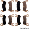 Brake Pad Change Kit Pack of 2 Z56774