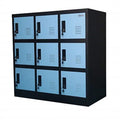 Kids Metal Locker D505