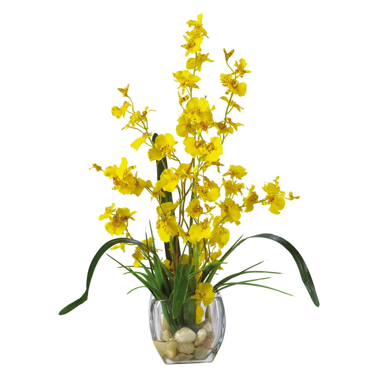 Silk Flower Dancing Lady Orchid S642604