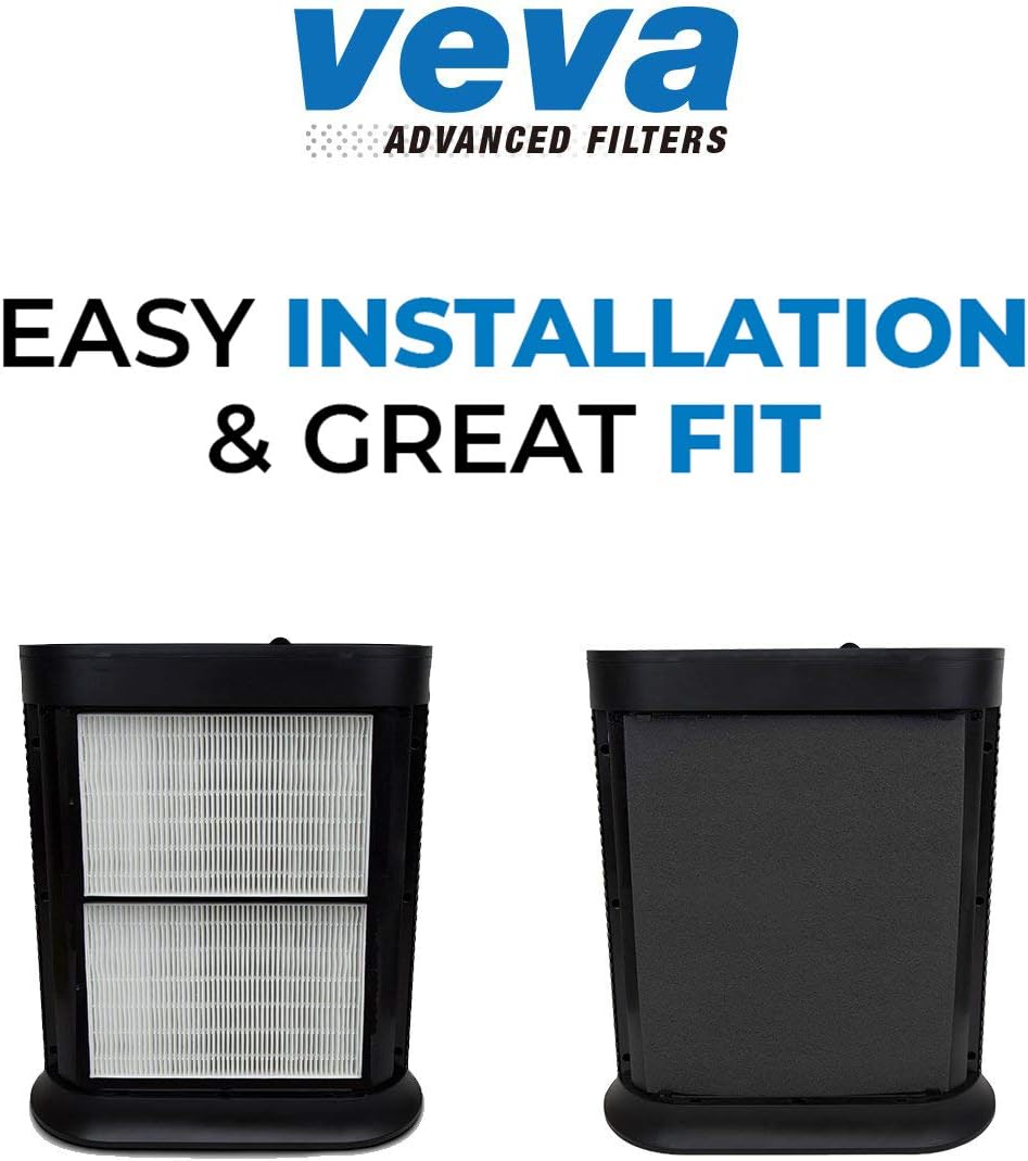 HEPA Filter Replacement 6 Pack A741