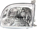 Headlight Assembly Driver Side for Toyota Tundra 2005 2006 Regular Cab Access Cab U895
