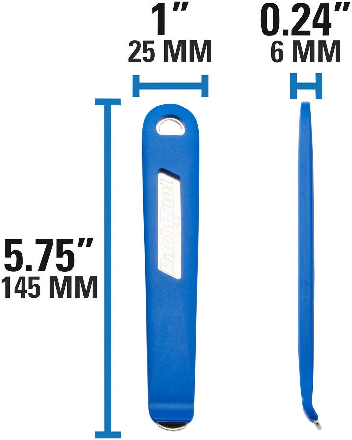 Steel Core Tire Levers U326775