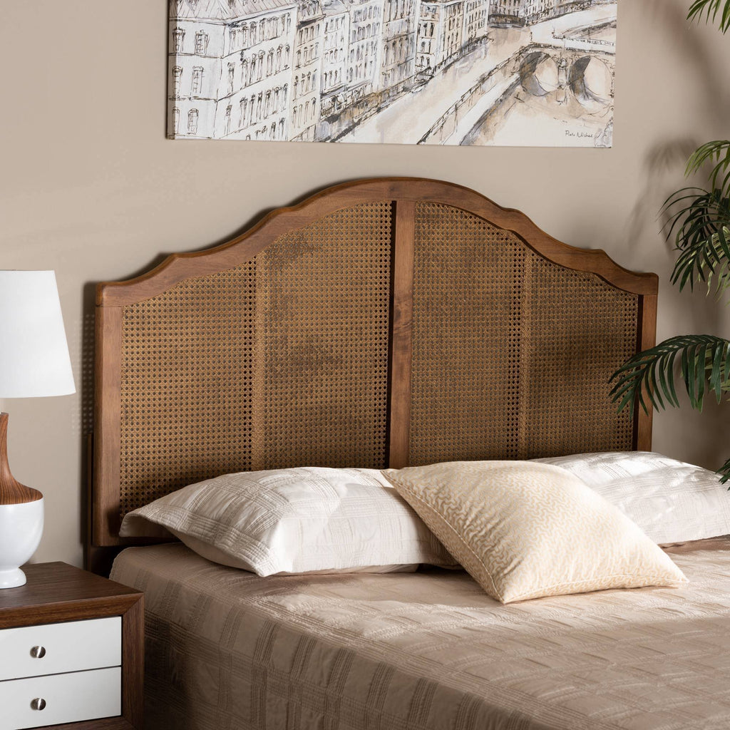 King Size Arched Headboard V250