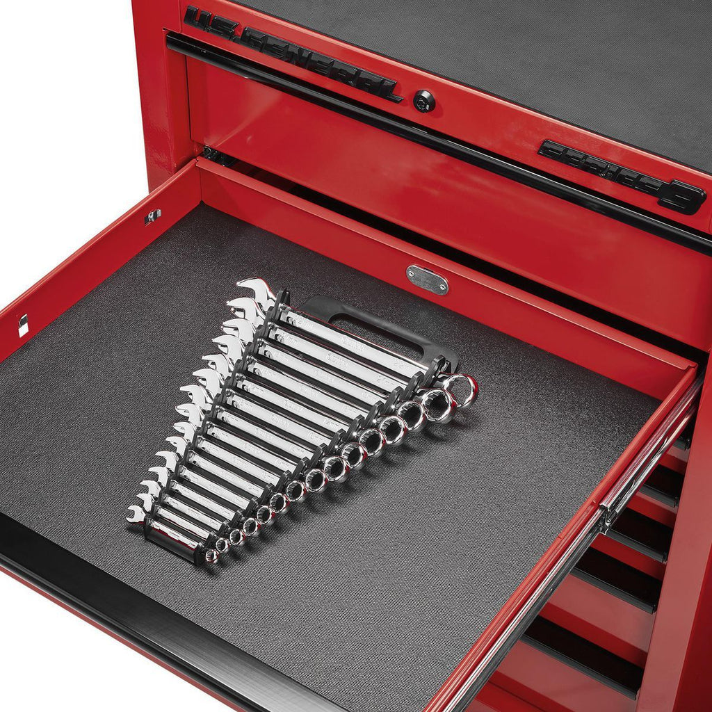 15-Slot Wrench Organizer X38640