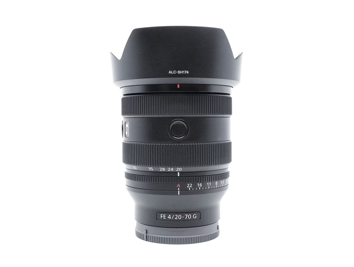 20-70mm f/4 G Lens for Sony E U78838