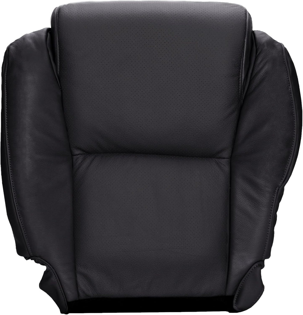 Red Rock Leather Replacement Seat Cover D131441