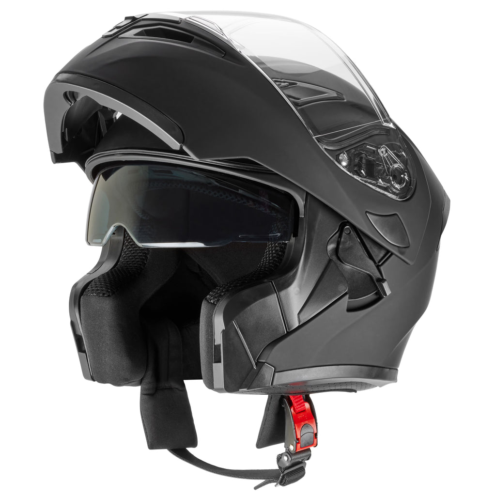Modular Full Face Motorcycle Helmet J537
