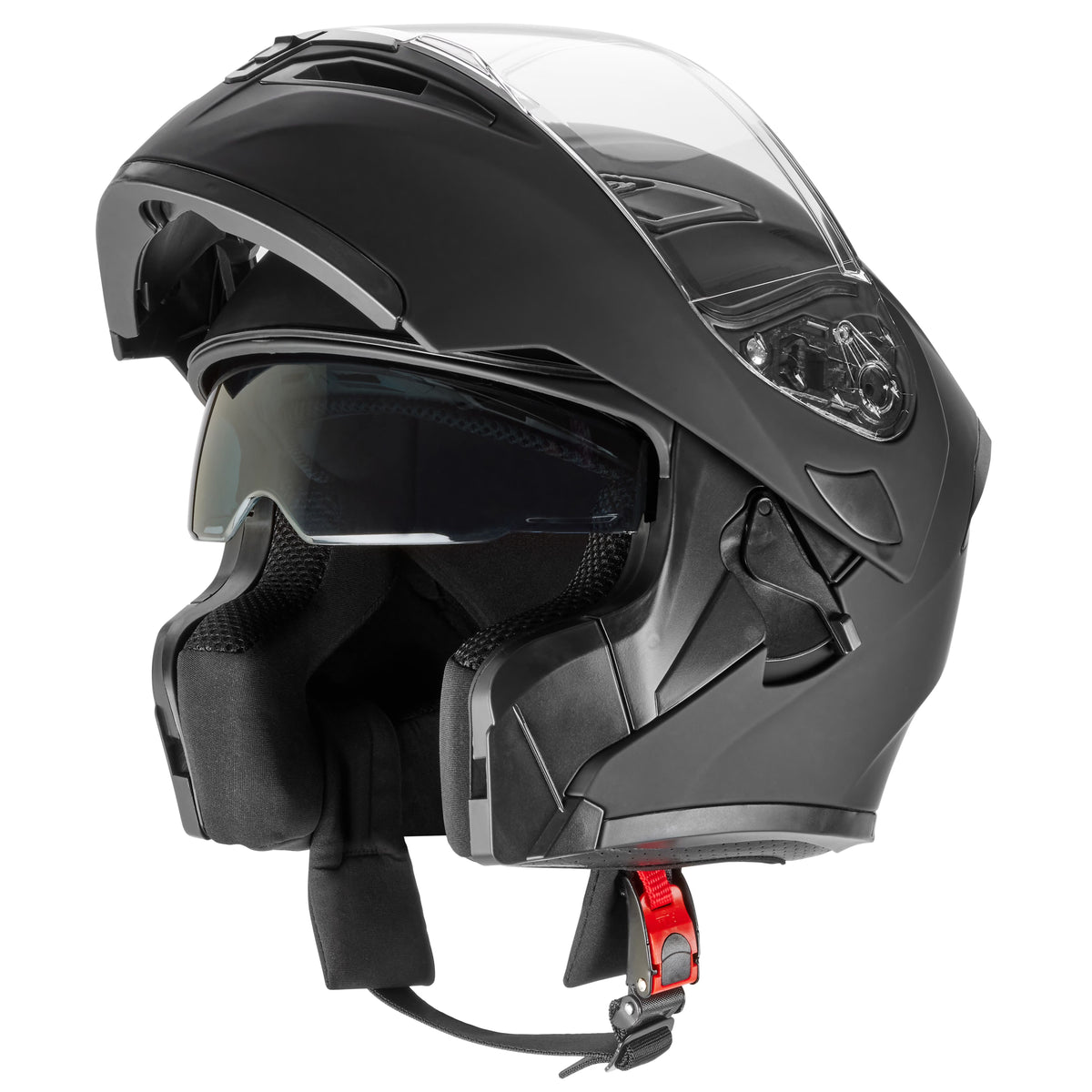 Modular Full Face Motorcycle Helmet J537