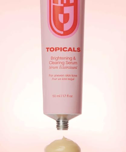 Brightening and Clearing Serum with Kojic Acid Niacinamide W68770