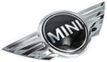 Mini Engine Lid Front Emblem Hood Pack of 2 I613